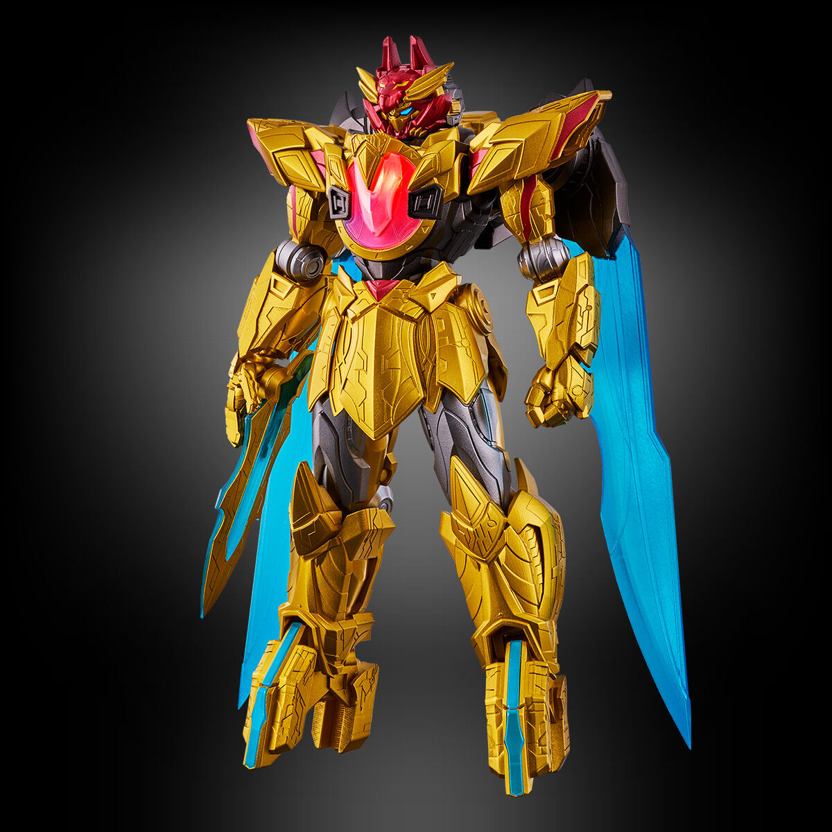 Dimension Xenofigure テガソードレッド