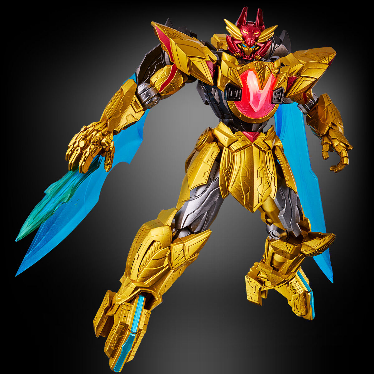 Dimension Xenofigure テガソードレッド