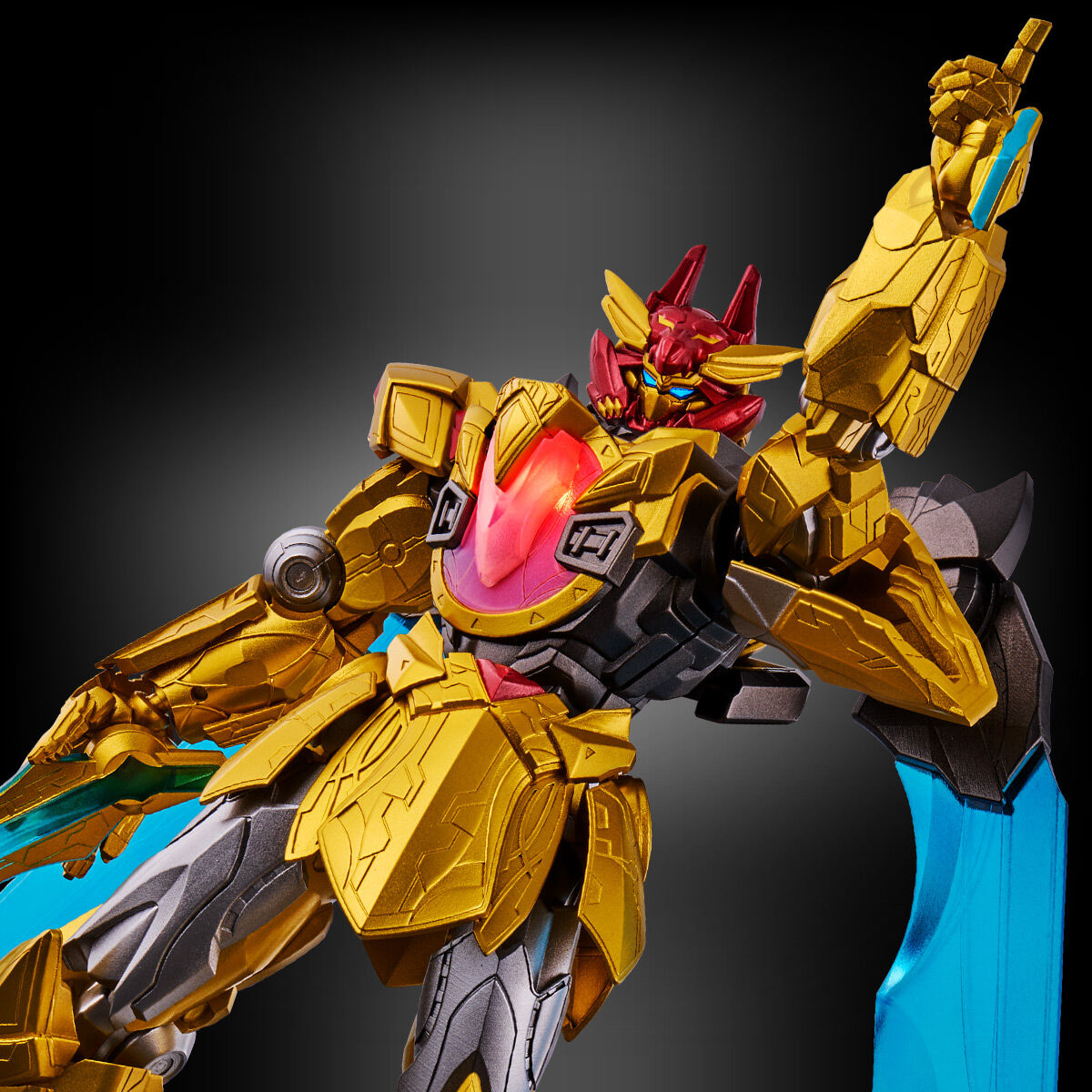 Dimension Xenofigure テガソードレッド