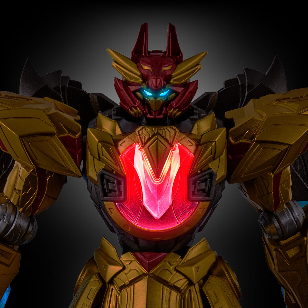 Dimension Xenofigure テガソードレッド