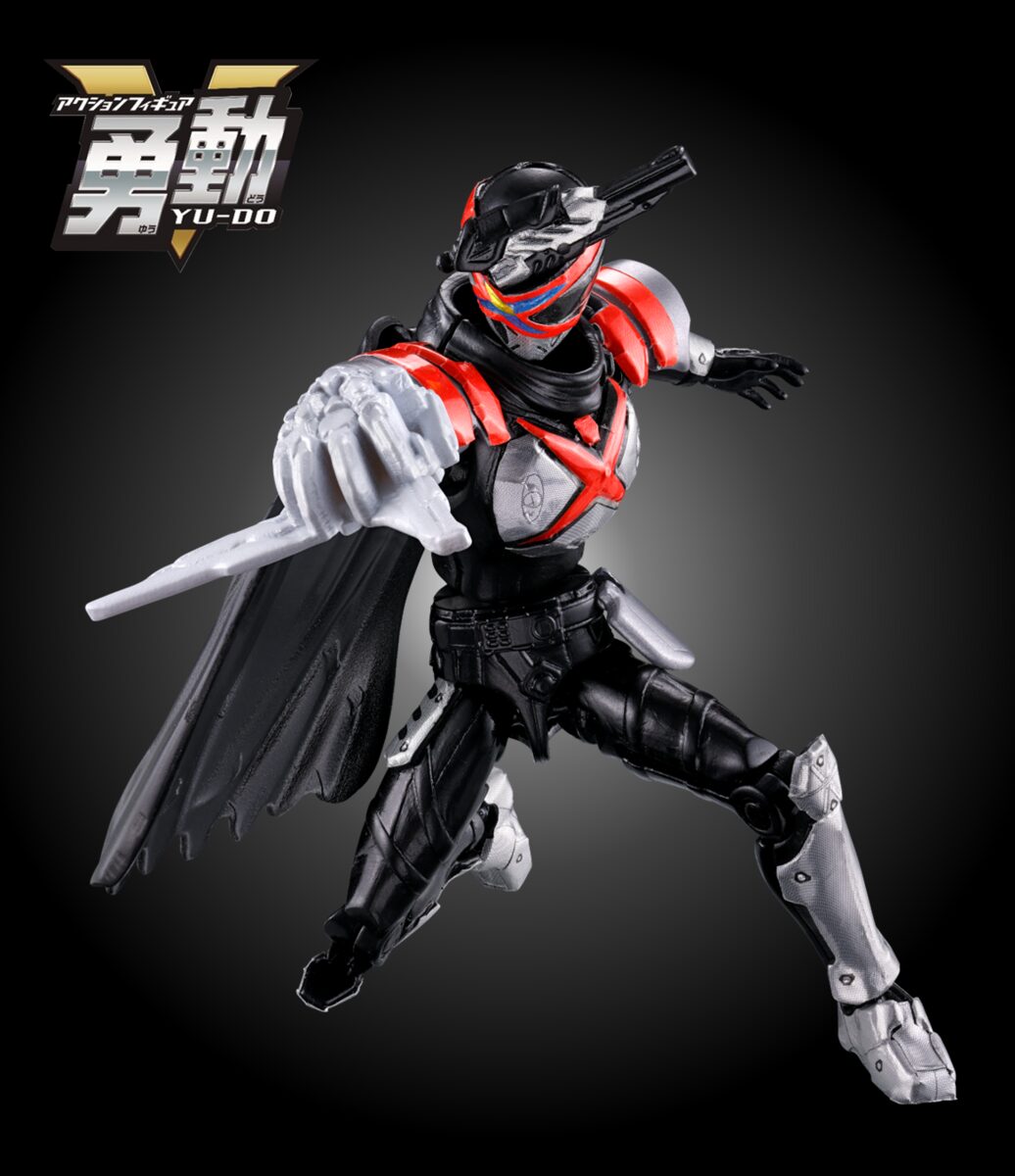 ミニプラ ナンバーワン合体シリーズPB テガジューン＆ダークウルフデカリバー50 & 勇動 リングハンター・ガリュード