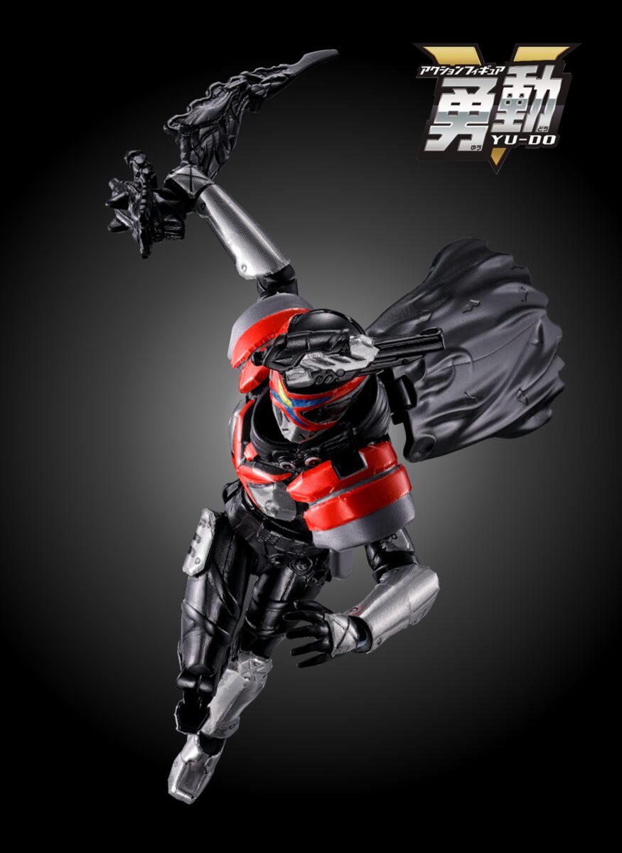 ミニプラ ナンバーワン合体シリーズPB テガジューン＆ダークウルフデカリバー50 & 勇動 リングハンター・ガリュード