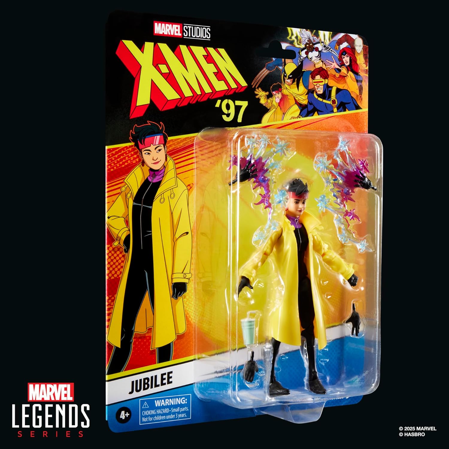 マーベルレジェンド　ジュビリー（『X-MEN'97』）