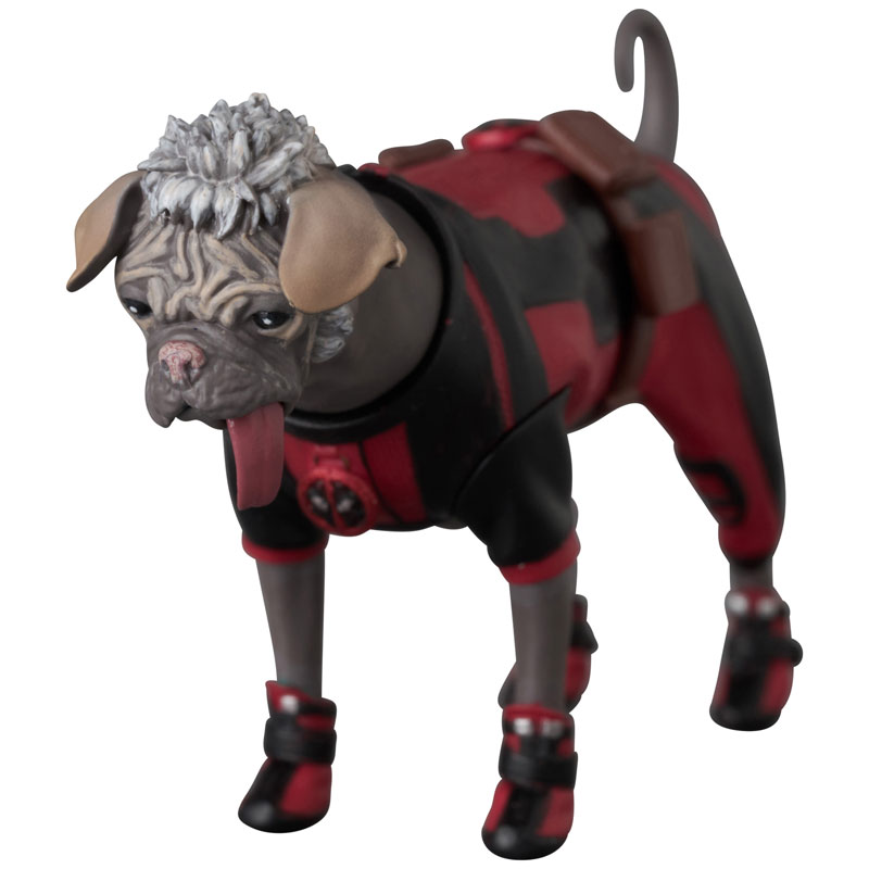 MAFEX　デッドプール（『デッドプール＆ウルヴァリン』ver.）