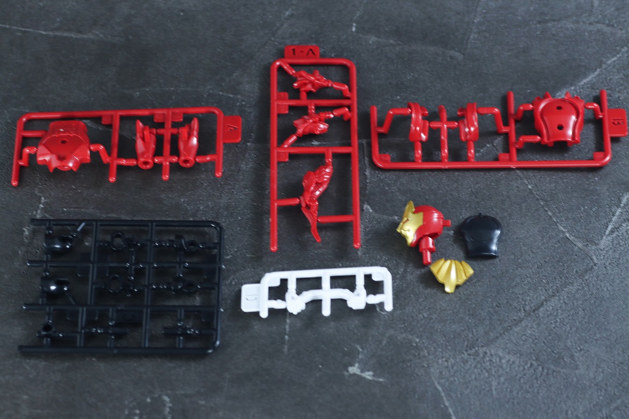 勇動　ナンバーワン戦隊ゴジュウジャー　レビュー　ランナー