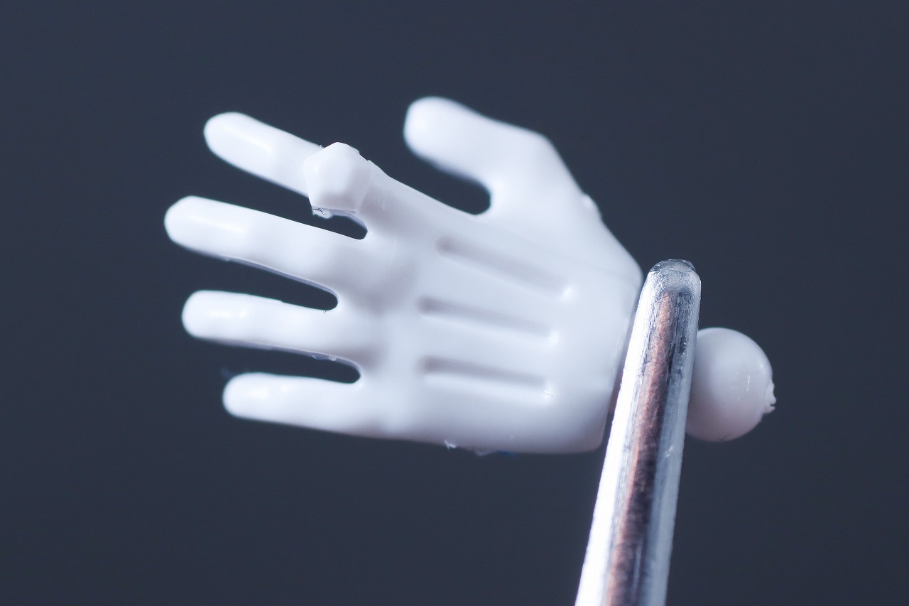 勇動　ナンバーワン戦隊ゴジュウジャー　レビュー　付属品　手首