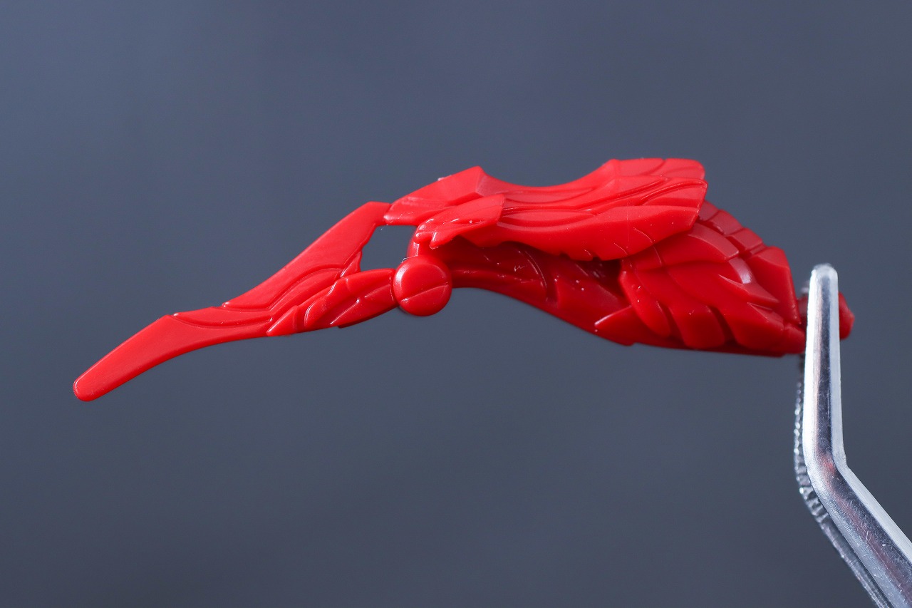 勇動　ナンバーワン戦隊ゴジュウジャー　レビュー　付属品　ウルフデカリバー50