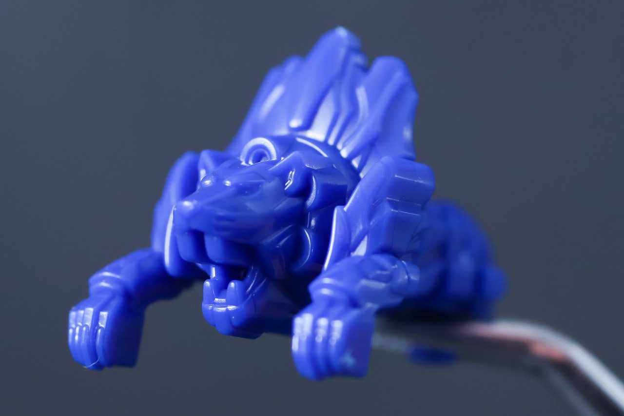 勇動　ナンバーワン戦隊ゴジュウジャー　レビュー　付属品　レンバスター50