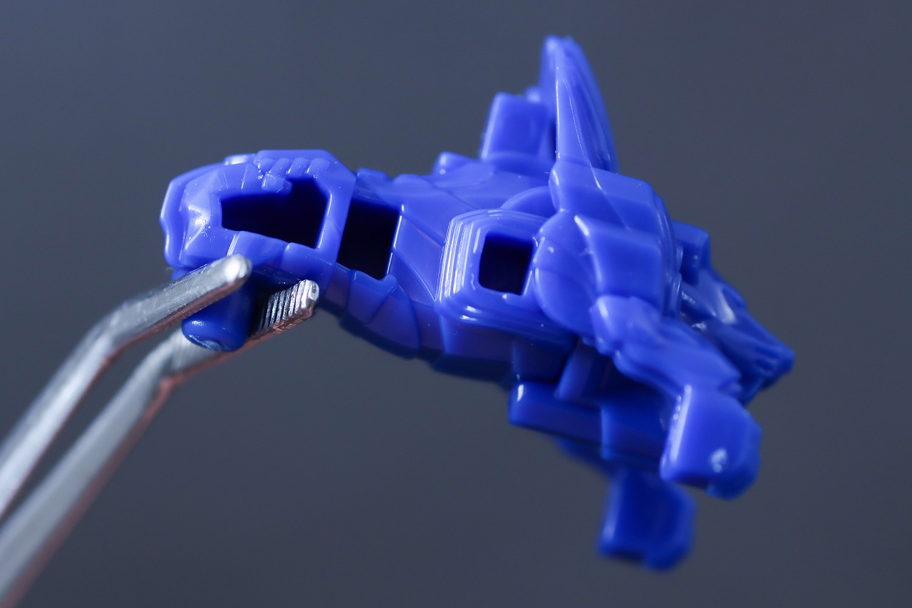 勇動　ナンバーワン戦隊ゴジュウジャー　レビュー　付属品　レンバスター50