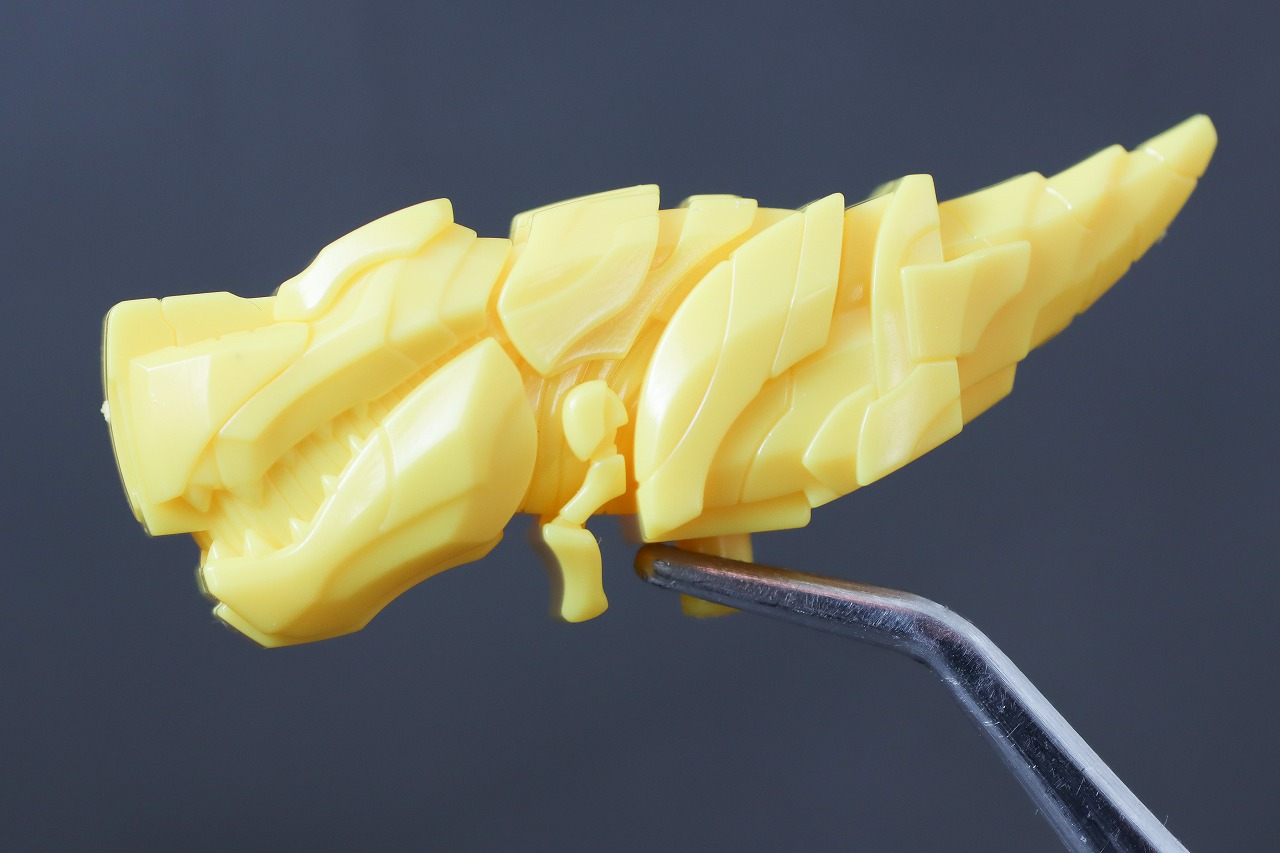 勇動　ナンバーワン戦隊ゴジュウジャー　レビュー　付属品　ティラノハンマー50