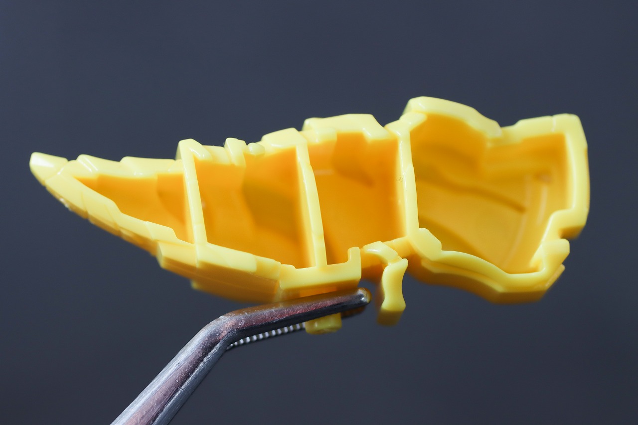 勇動　ナンバーワン戦隊ゴジュウジャー　レビュー　付属品　ティラノハンマー50