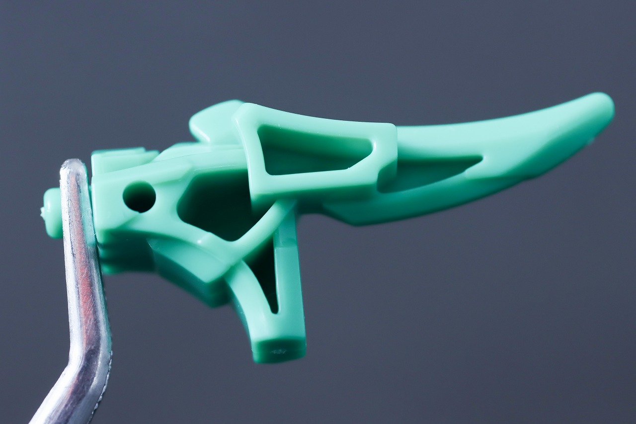 勇動　ナンバーワン戦隊ゴジュウジャー　レビュー　付属品　イーグルシューター50