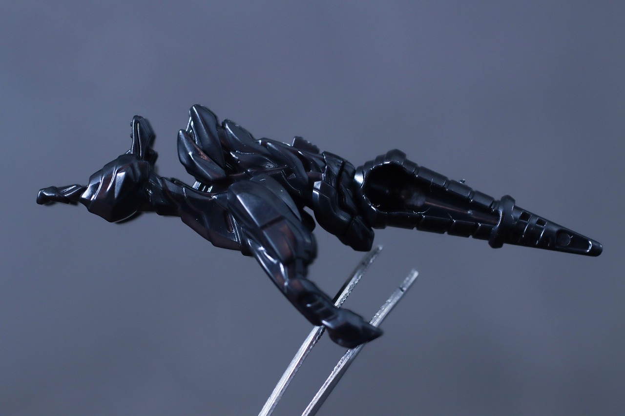 勇動　ナンバーワン戦隊ゴジュウジャー　レビュー　付属品　ユニコーンドリル50