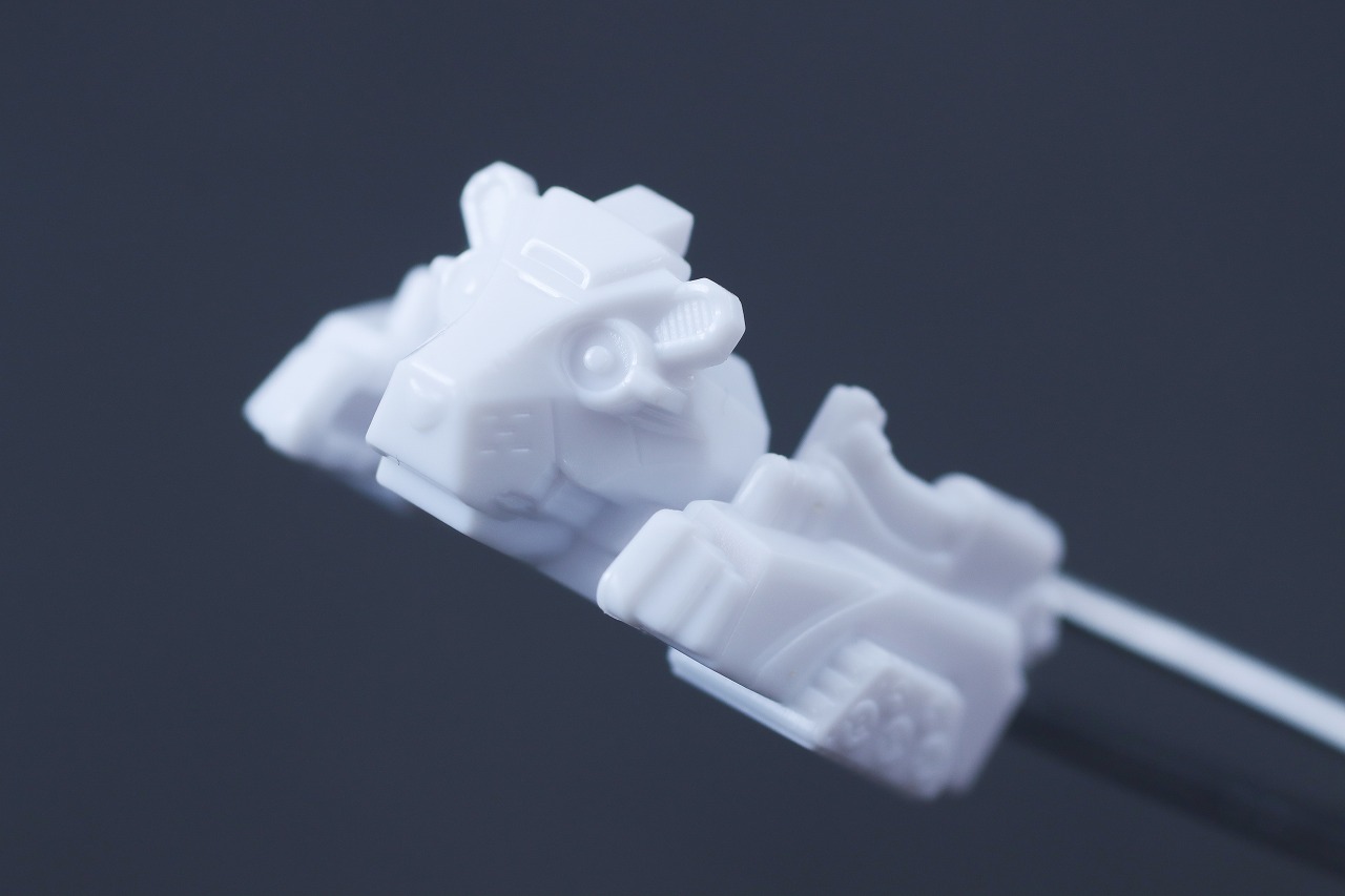 勇動　ナンバーワン戦隊ゴジュウジャー　レビュー　付属品　ベアックマ50