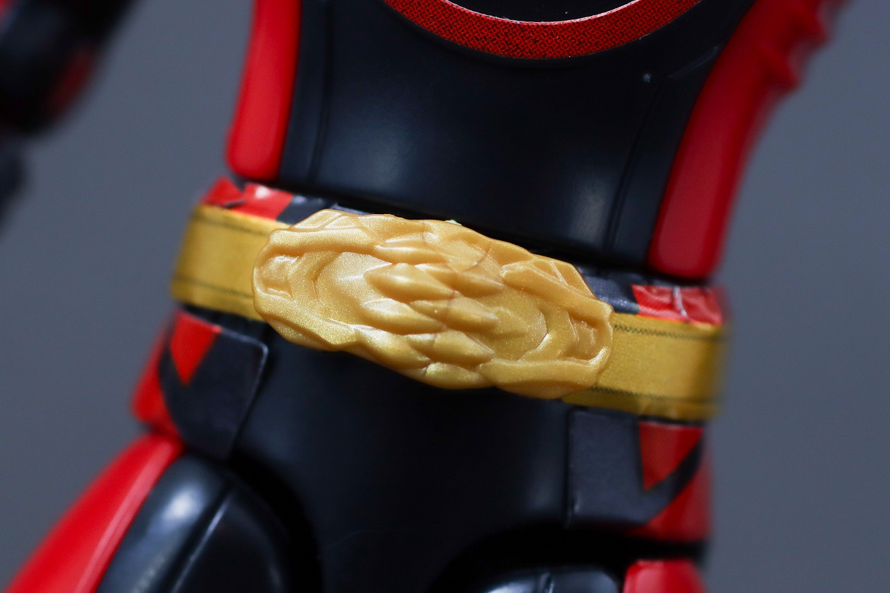 勇動　ナンバーワン戦隊ゴジュウジャー　レビュー　ゴジュウウルフ　本体