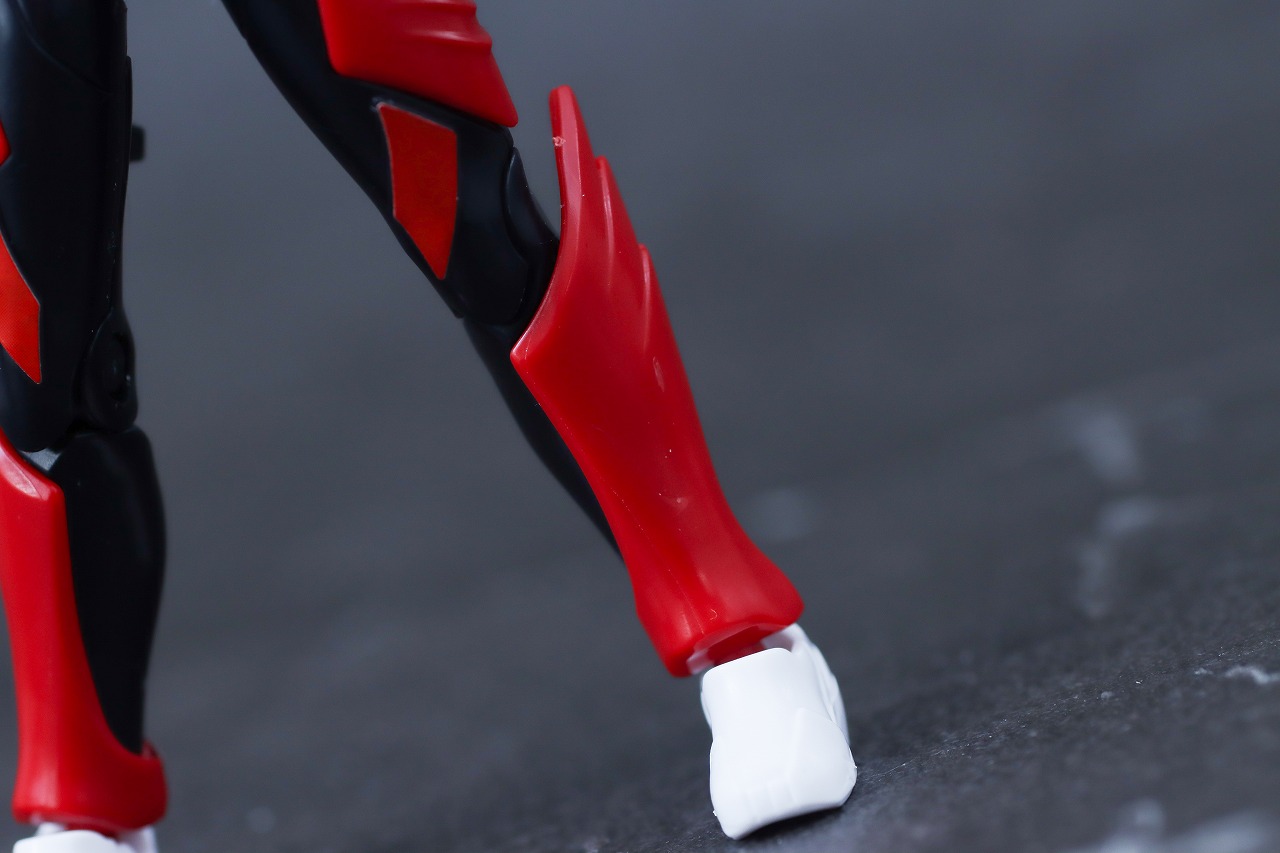 勇動　ナンバーワン戦隊ゴジュウジャー　レビュー　ゴジュウウルフ　本体