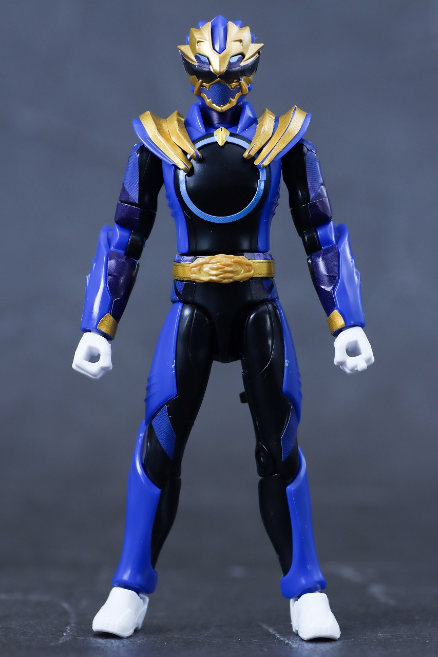 勇動　ナンバーワン戦隊ゴジュウジャー　レビュー　ゴジュウレオン　本体