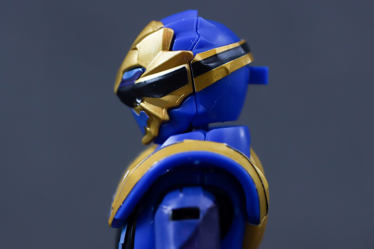 勇動　ナンバーワン戦隊ゴジュウジャー　レビュー　ゴジュウレオン　本体