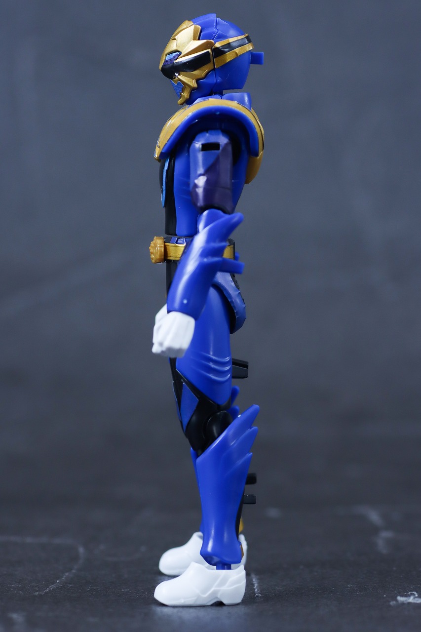 勇動　ナンバーワン戦隊ゴジュウジャー　レビュー　ゴジュウレオン　本体