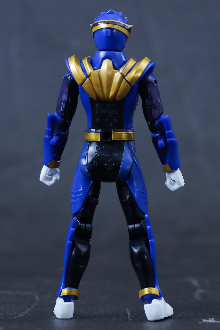 勇動　ナンバーワン戦隊ゴジュウジャー　レビュー　ゴジュウレオン　本体