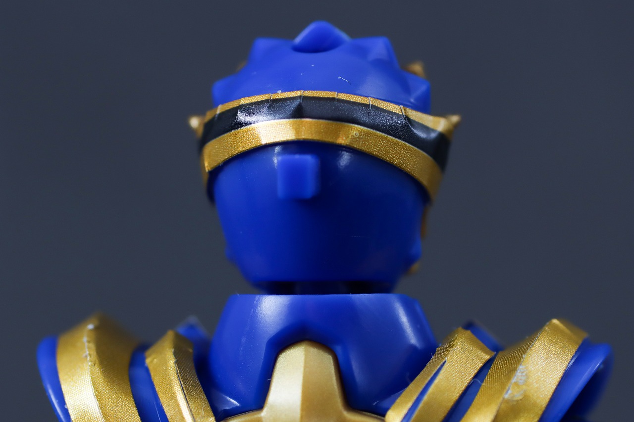 勇動　ナンバーワン戦隊ゴジュウジャー　レビュー　ゴジュウレオン　本体