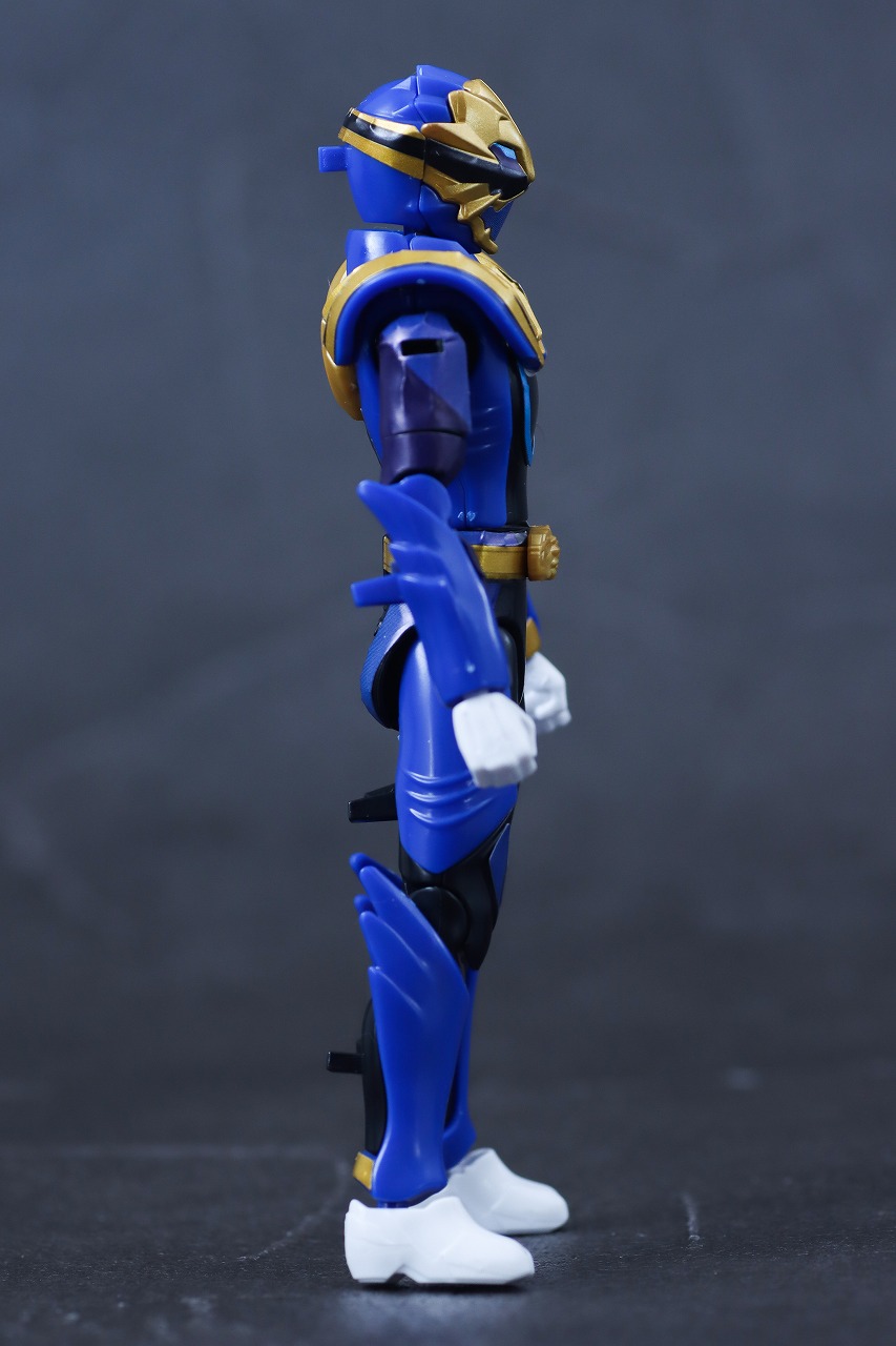 勇動　ナンバーワン戦隊ゴジュウジャー　レビュー　ゴジュウレオン　本体