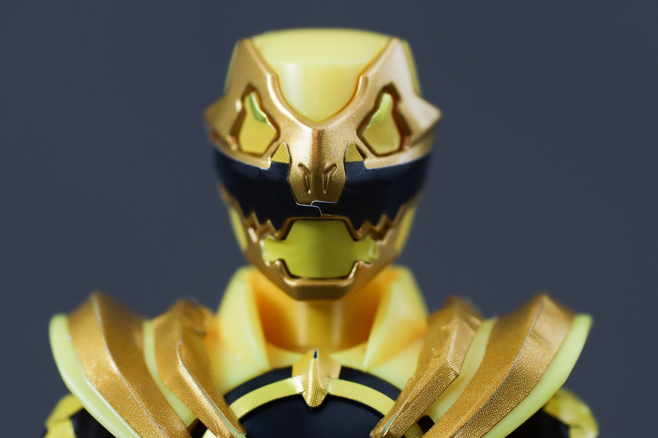 勇動　ナンバーワン戦隊ゴジュウジャー　レビュー　ゴジュウティラノ　本体