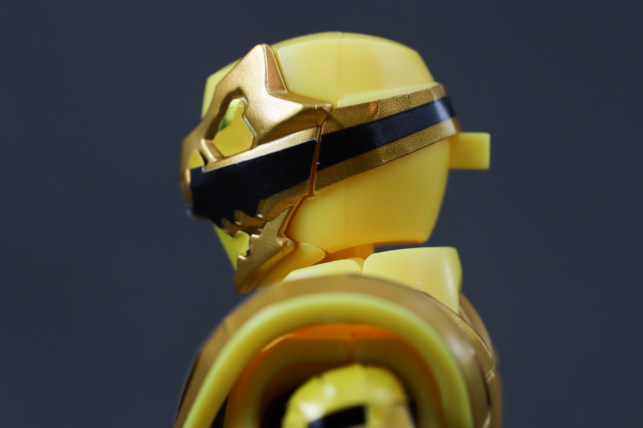 勇動　ナンバーワン戦隊ゴジュウジャー　レビュー　ゴジュウティラノ　本体