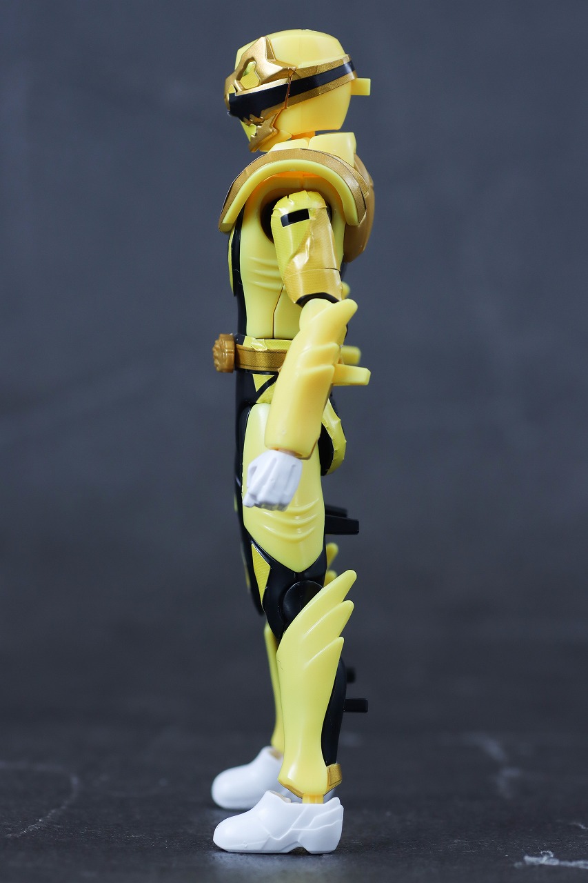 勇動　ナンバーワン戦隊ゴジュウジャー　レビュー　ゴジュウティラノ　本体