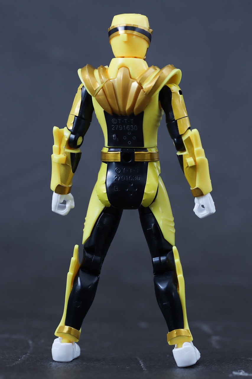 勇動　ナンバーワン戦隊ゴジュウジャー　レビュー　ゴジュウティラノ　本体