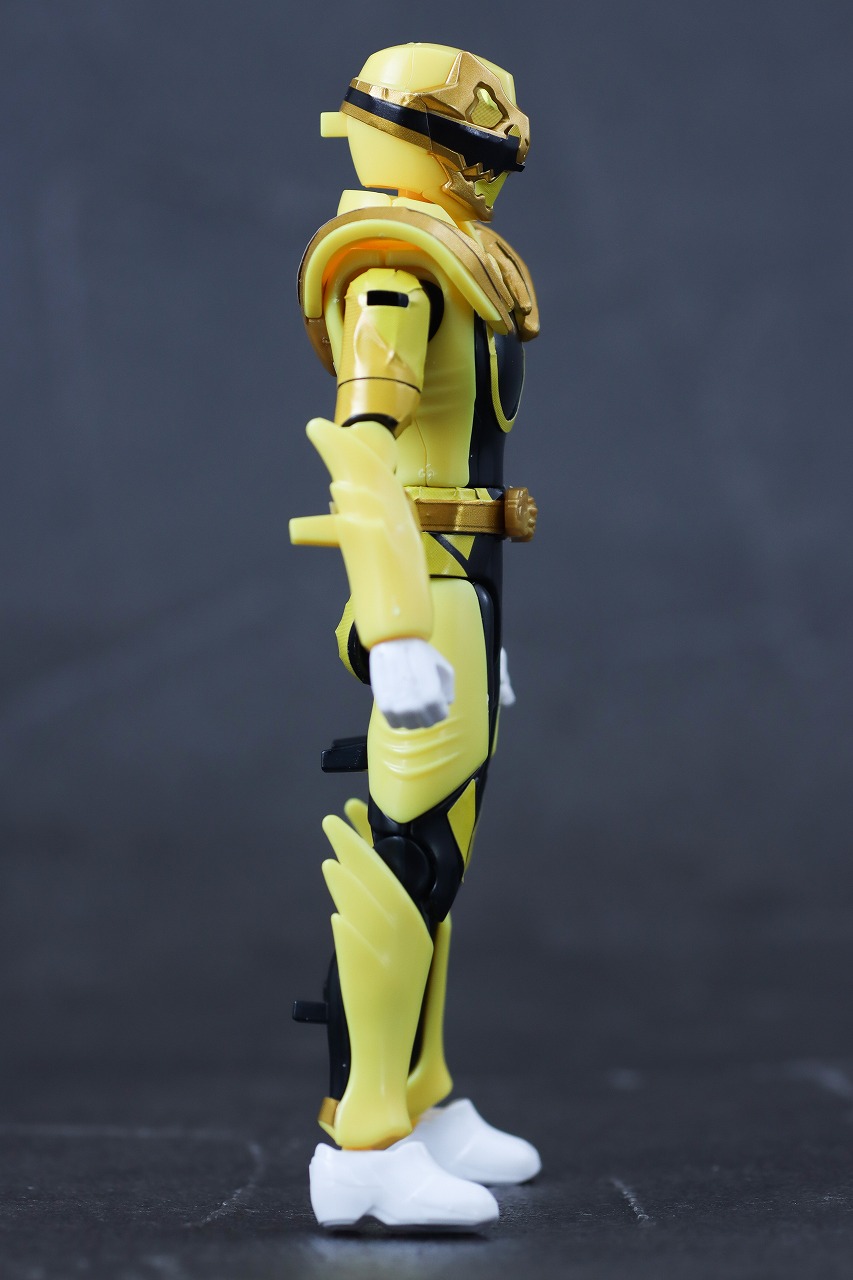 勇動　ナンバーワン戦隊ゴジュウジャー　レビュー　ゴジュウティラノ　本体