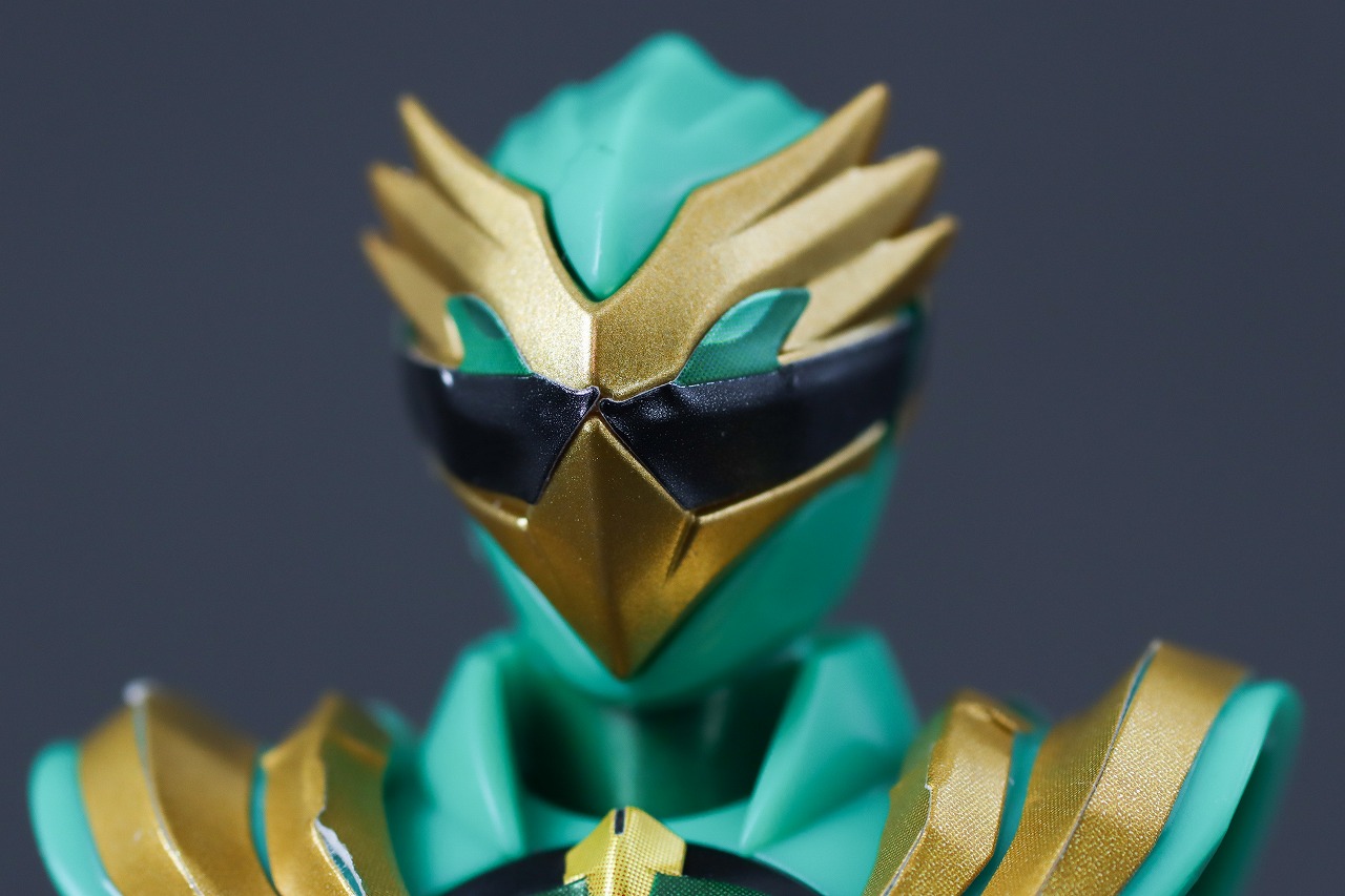 勇動　ナンバーワン戦隊ゴジュウジャー　レビュー　ゴジュウイーグル　本体