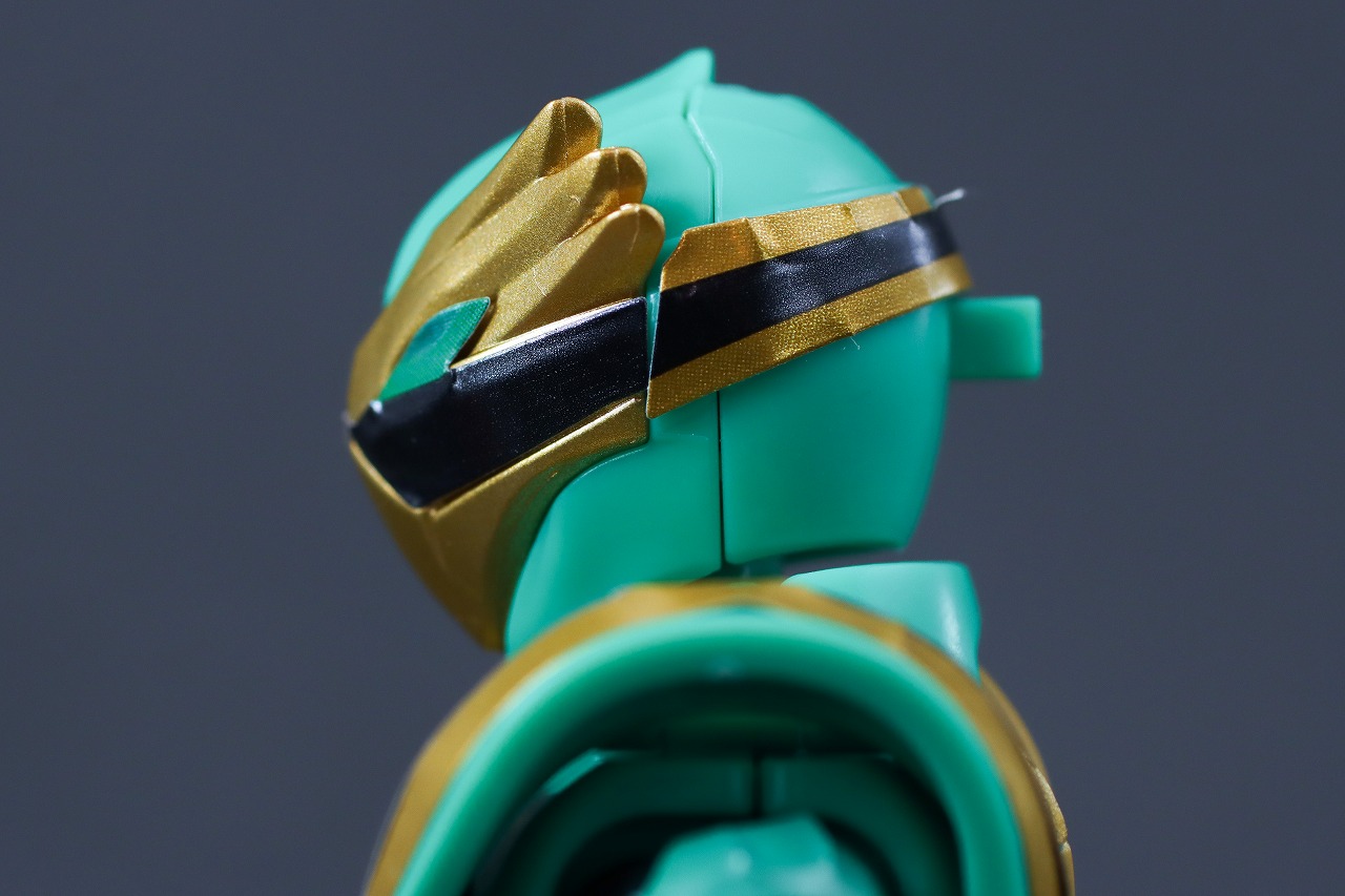 勇動　ナンバーワン戦隊ゴジュウジャー　レビュー　ゴジュウイーグル　本体