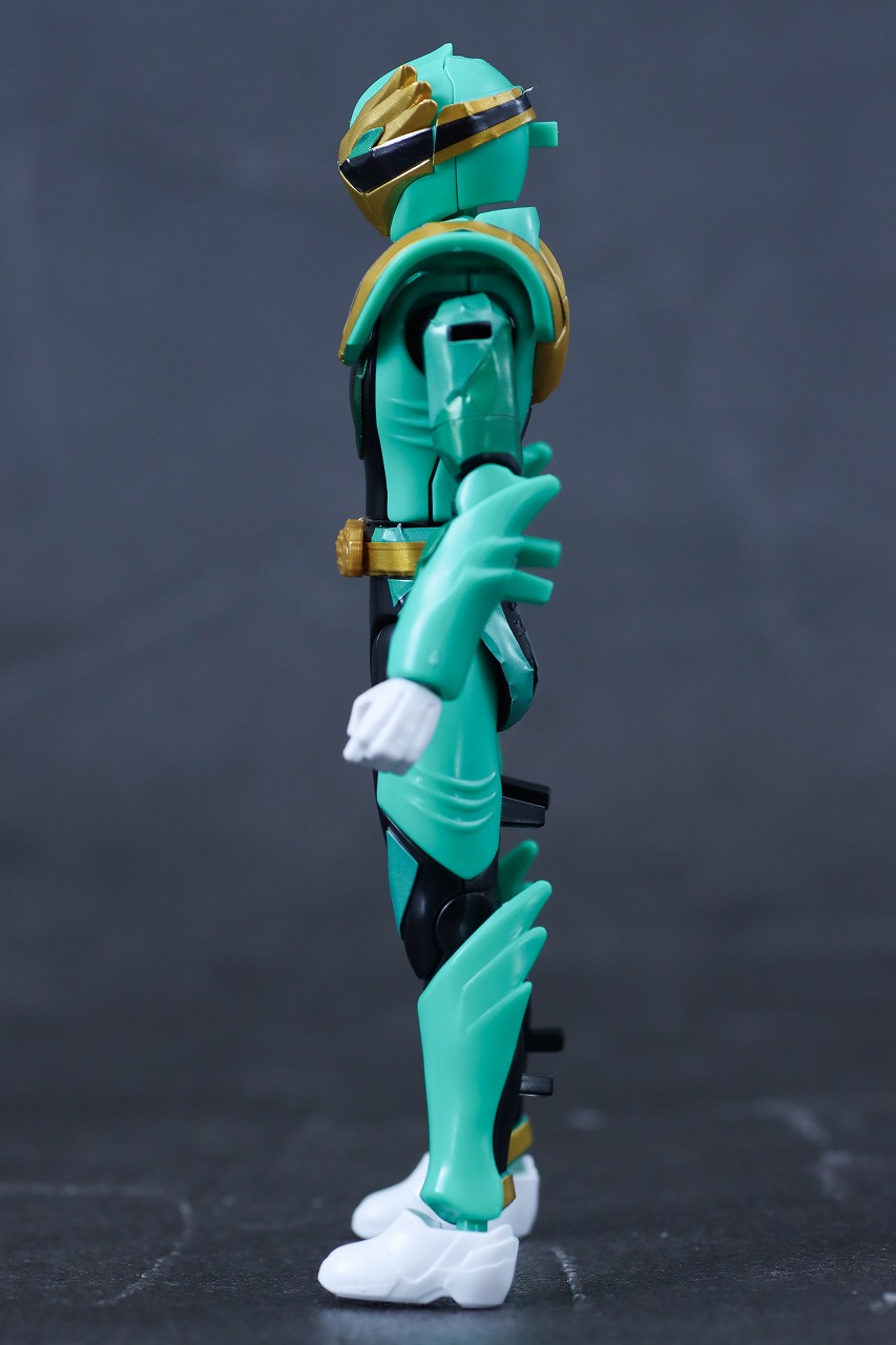 勇動　ナンバーワン戦隊ゴジュウジャー　レビュー　ゴジュウイーグル　本体