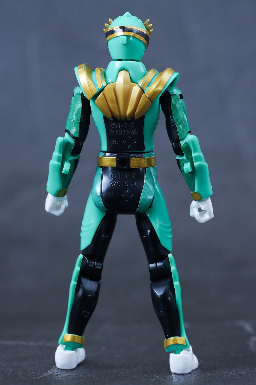 勇動　ナンバーワン戦隊ゴジュウジャー　レビュー　ゴジュウイーグル　本体