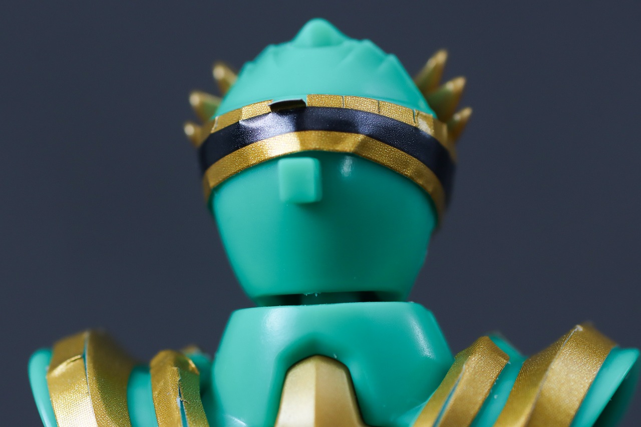 勇動　ナンバーワン戦隊ゴジュウジャー　レビュー　ゴジュウイーグル　本体