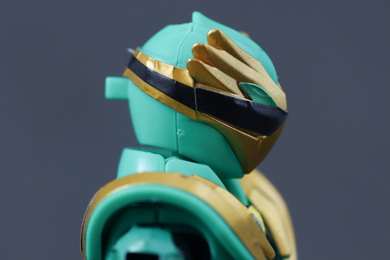 勇動　ナンバーワン戦隊ゴジュウジャー　レビュー　ゴジュウイーグル　本体