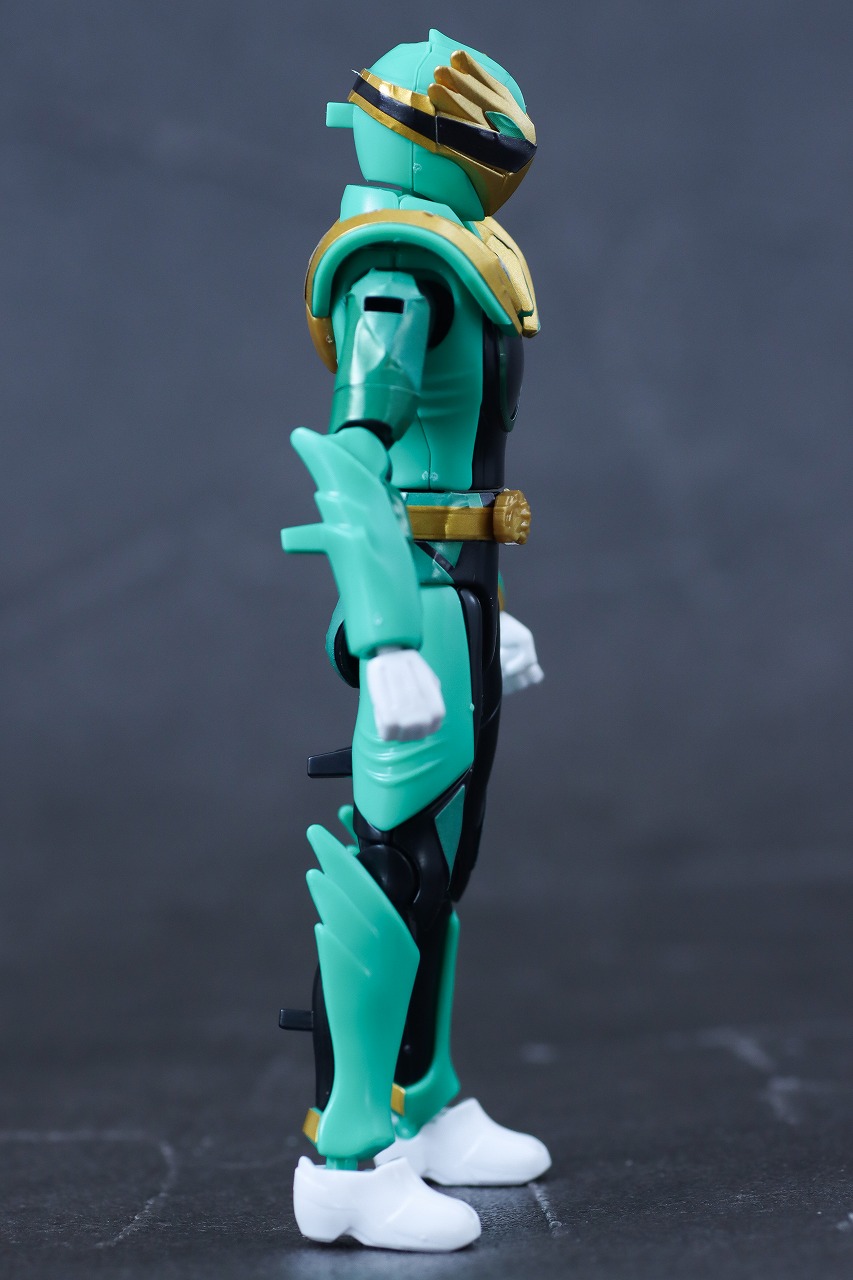 勇動　ナンバーワン戦隊ゴジュウジャー　レビュー　ゴジュウイーグル　本体