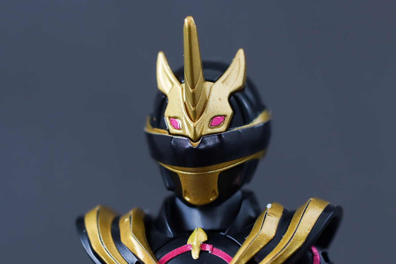 勇動　ナンバーワン戦隊ゴジュウジャー　レビュー　ゴジュウユニコーン　本体