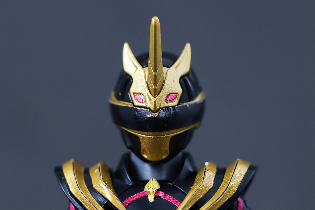 勇動　ナンバーワン戦隊ゴジュウジャー　レビュー　ゴジュウユニコーン　本体