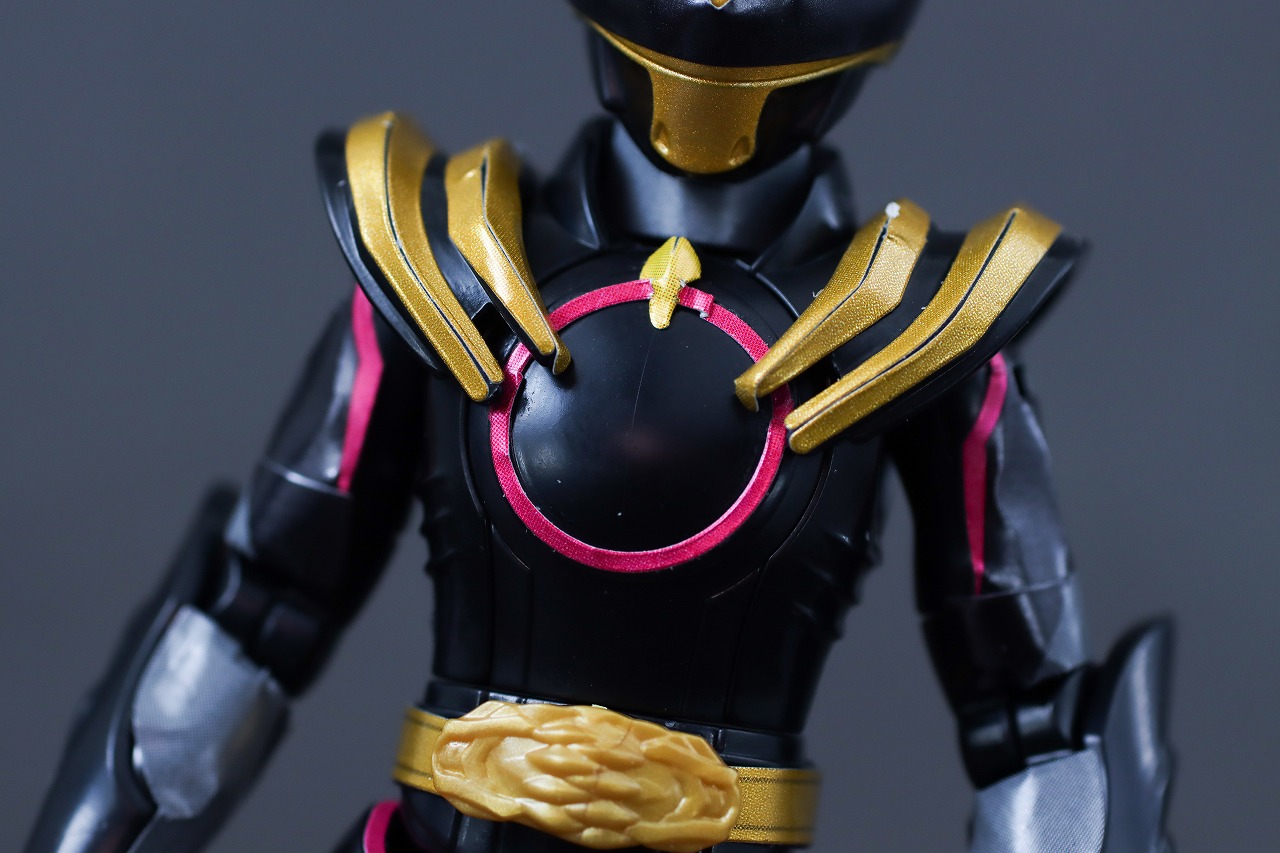 勇動　ナンバーワン戦隊ゴジュウジャー　レビュー　ゴジュウユニコーン　本体