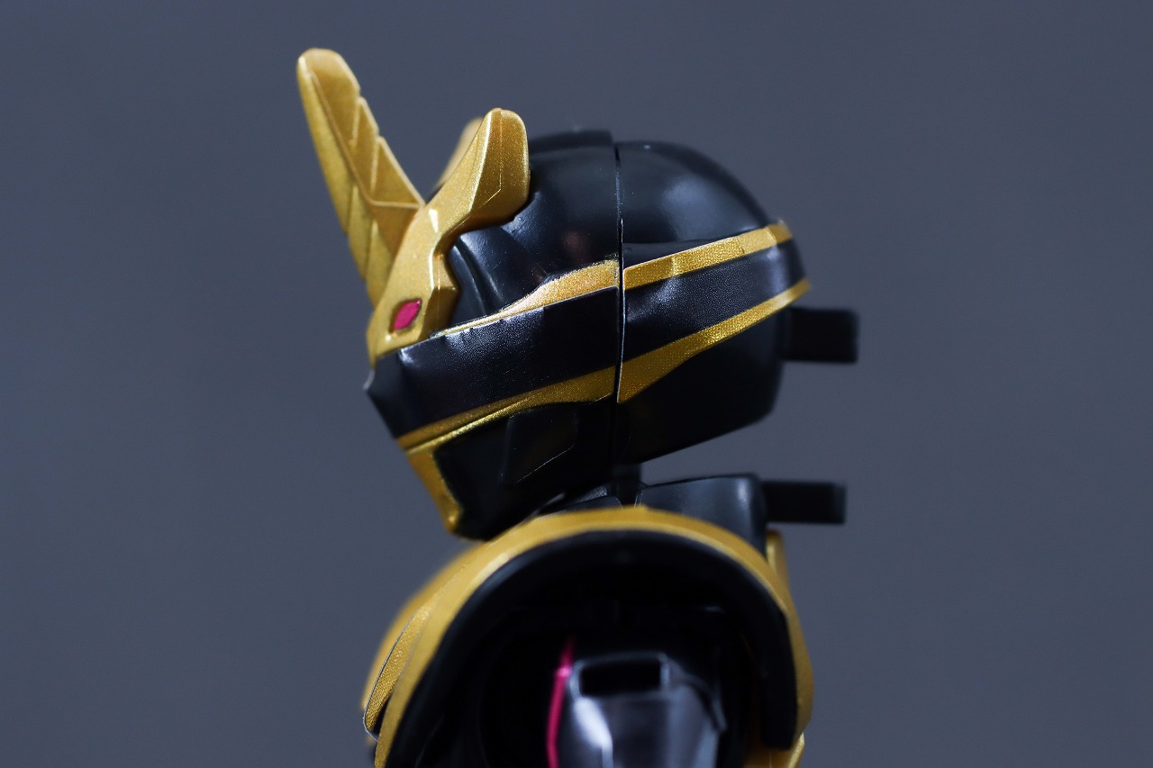 勇動　ナンバーワン戦隊ゴジュウジャー　レビュー　ゴジュウユニコーン　本体