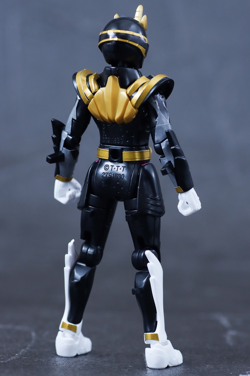 勇動　ナンバーワン戦隊ゴジュウジャー　レビュー　ゴジュウユニコーン　本体