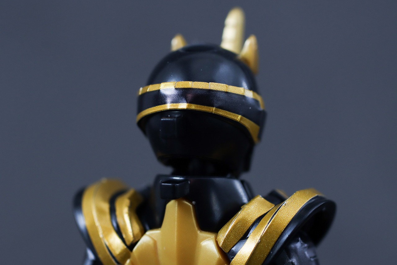 勇動　ナンバーワン戦隊ゴジュウジャー　レビュー　ゴジュウユニコーン　本体