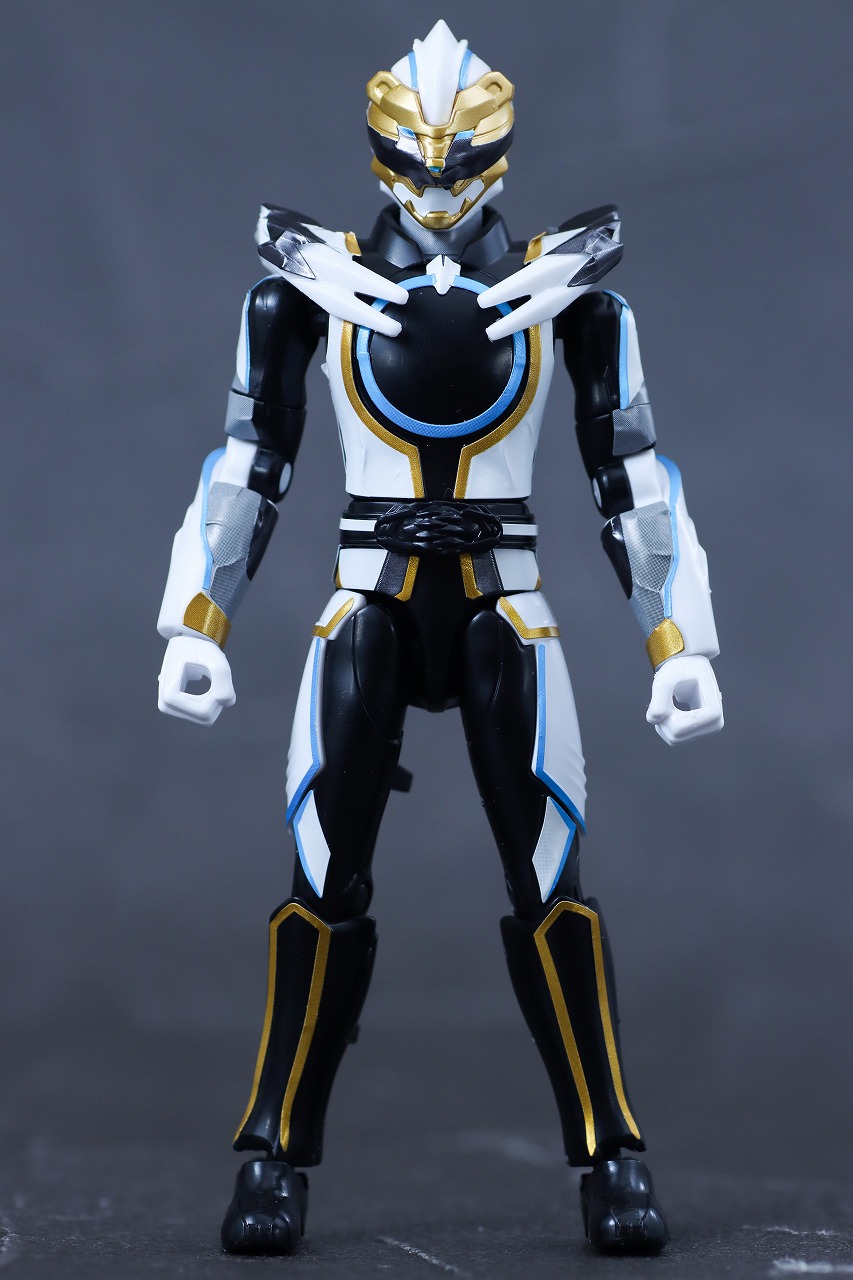 勇動　ナンバーワン戦隊ゴジュウジャー　レビュー　ゴジュウポーラー　本体