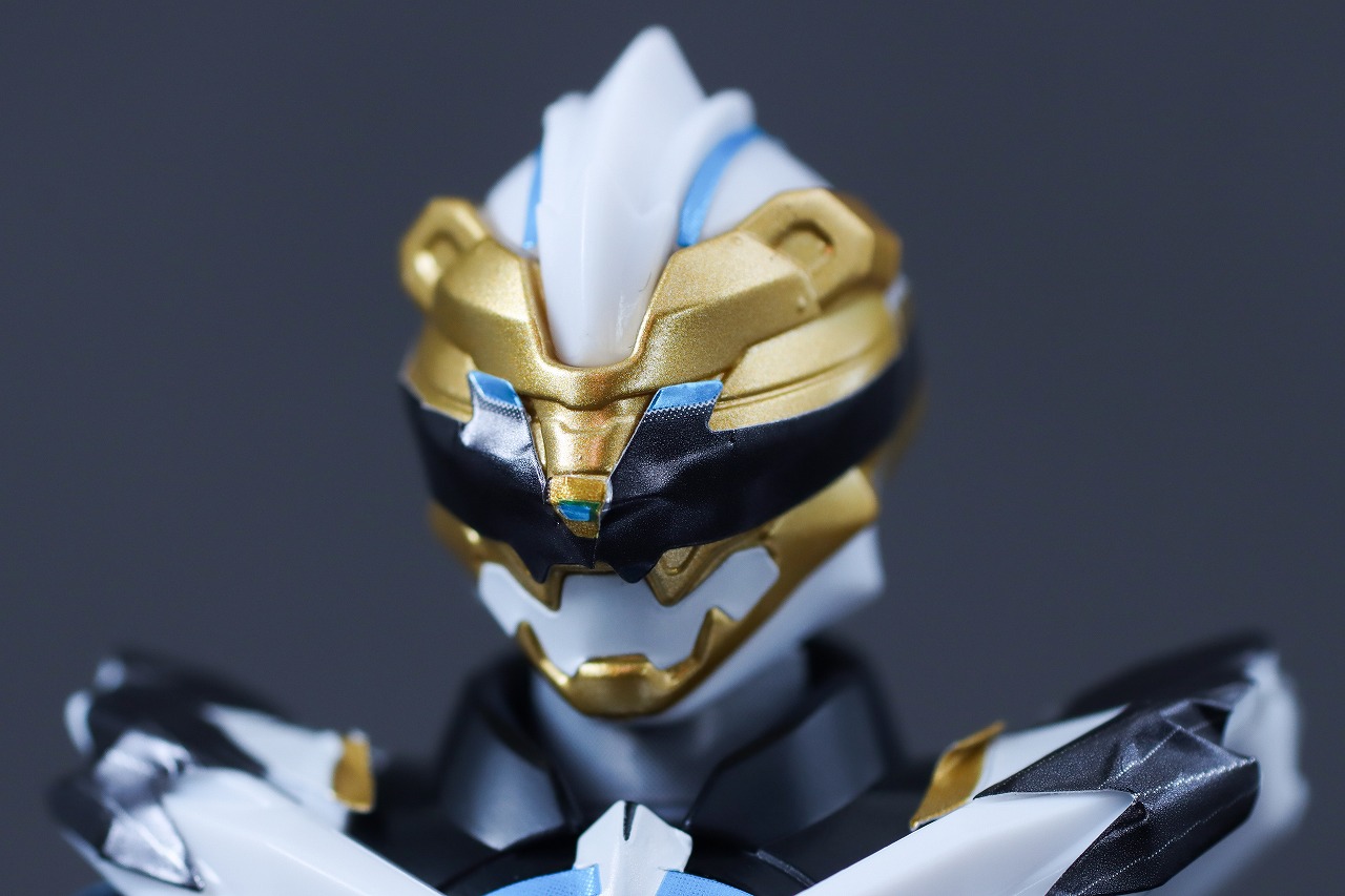 勇動　ナンバーワン戦隊ゴジュウジャー　レビュー　ゴジュウポーラー　本体