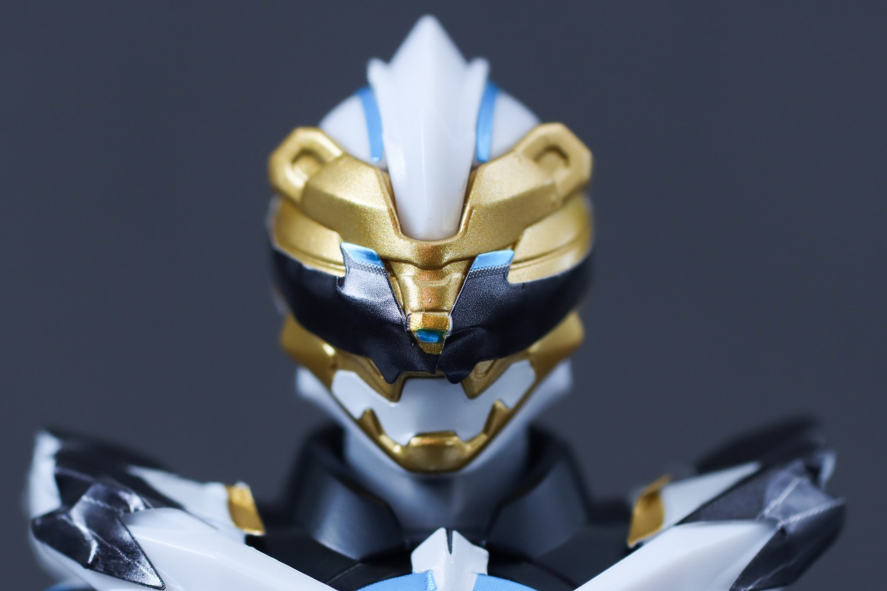 勇動　ナンバーワン戦隊ゴジュウジャー　レビュー　ゴジュウポーラー　本体