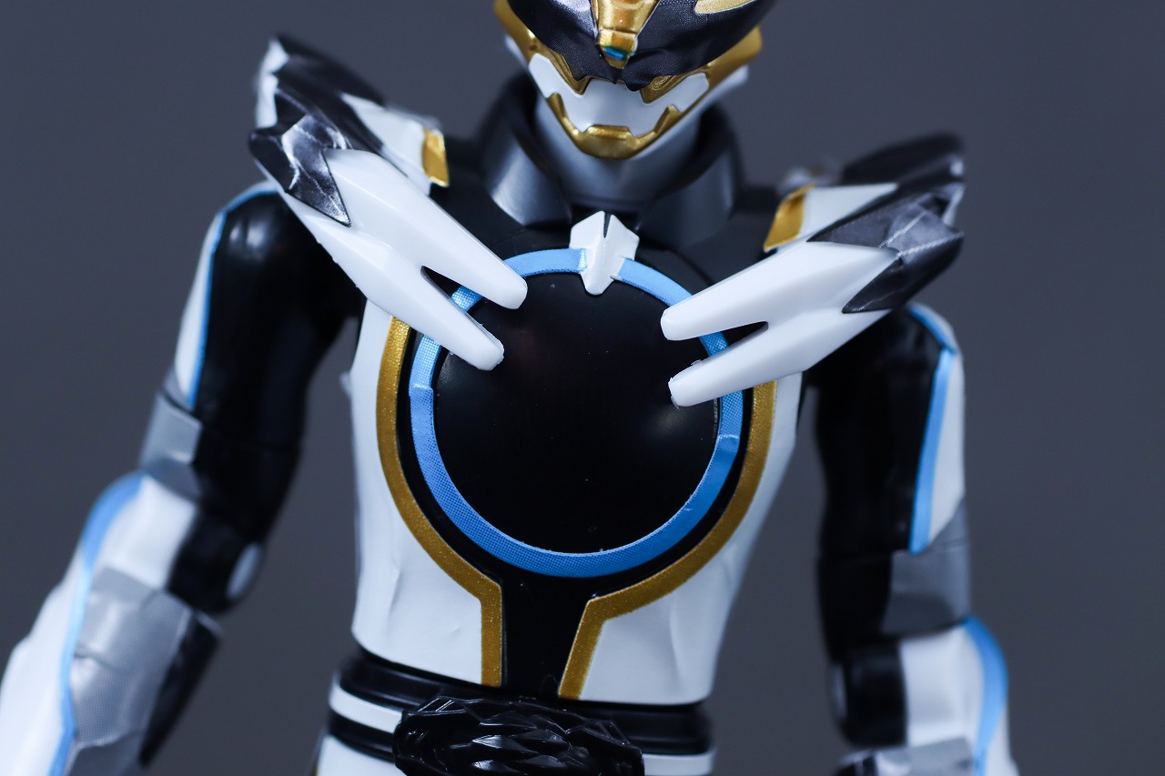 勇動　ナンバーワン戦隊ゴジュウジャー　レビュー　ゴジュウポーラー　本体