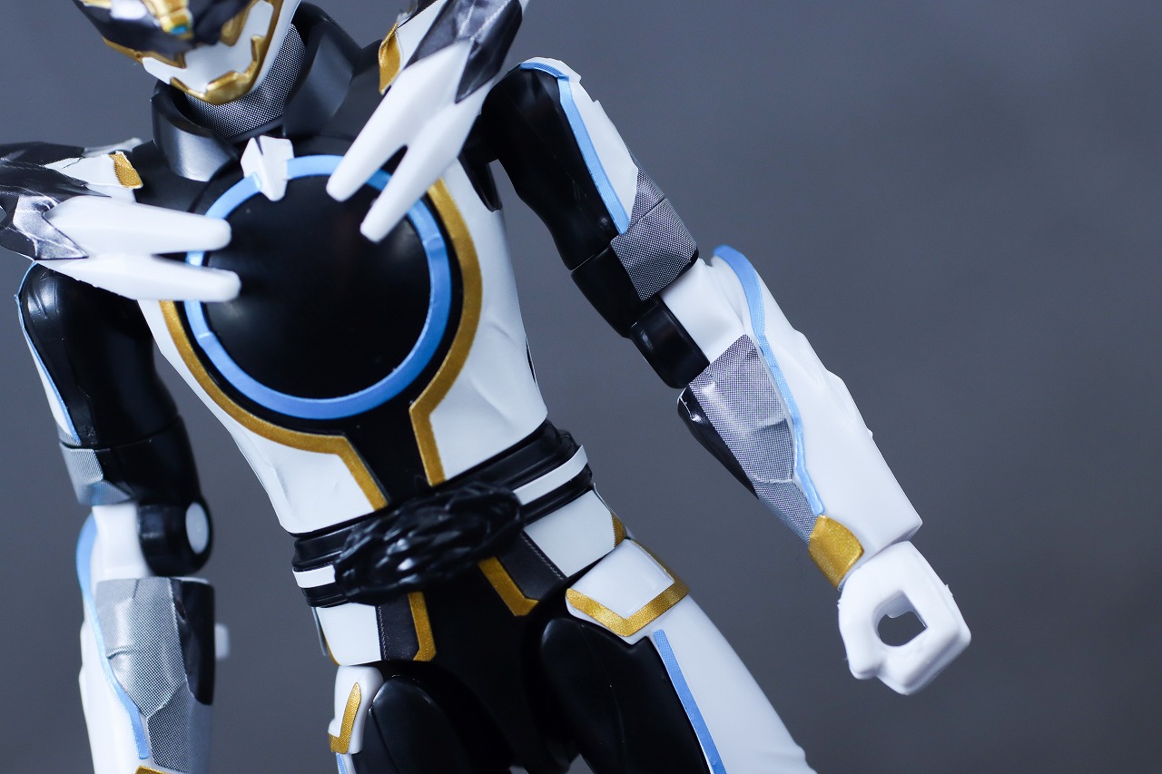 勇動　ナンバーワン戦隊ゴジュウジャー　レビュー　ゴジュウポーラー　本体