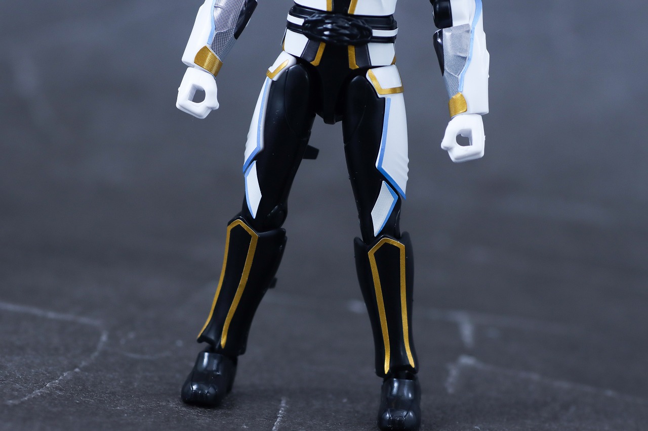 勇動　ナンバーワン戦隊ゴジュウジャー　レビュー　ゴジュウポーラー　本体